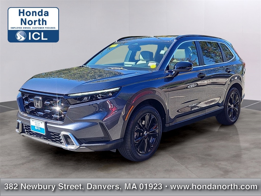 2023 Honda CR-V Hybrid Sport Utility 