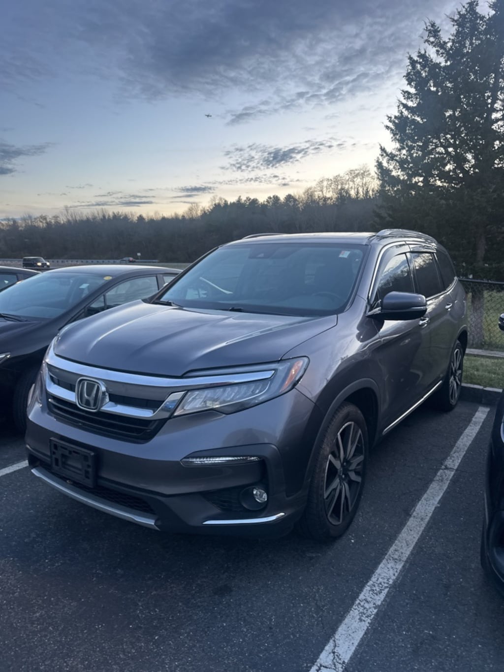 Certified 2021 Honda Pilot Touring Sport Utility