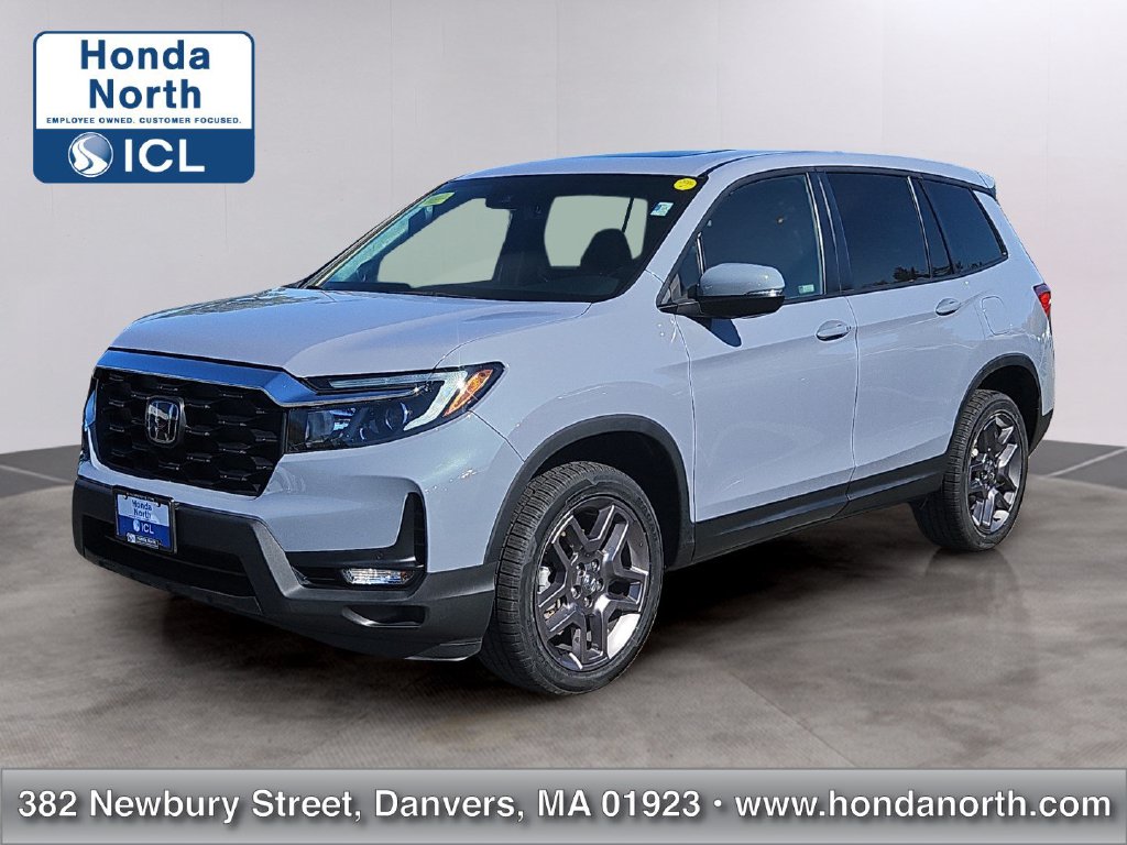 2023 Honda Passport