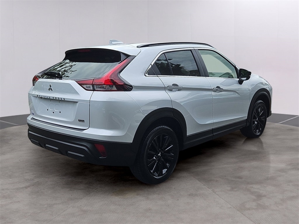 Used 2024 Mitsubishi Eclipse Cross Black Edition Sport Utility