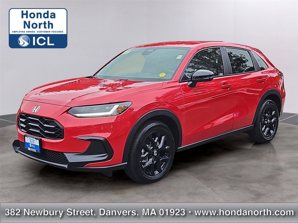 2023 Honda HR-V Sport Utility 