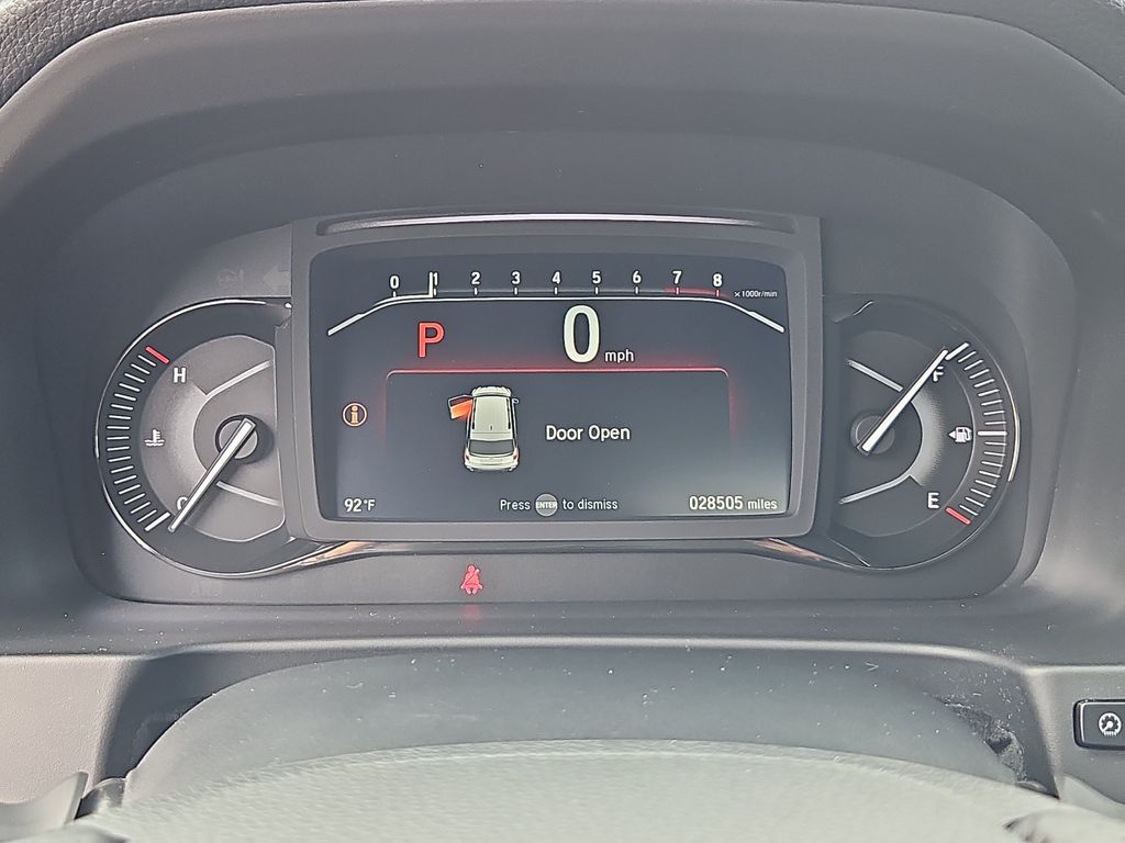 2024 Honda Passport TrailSport - Photo 29