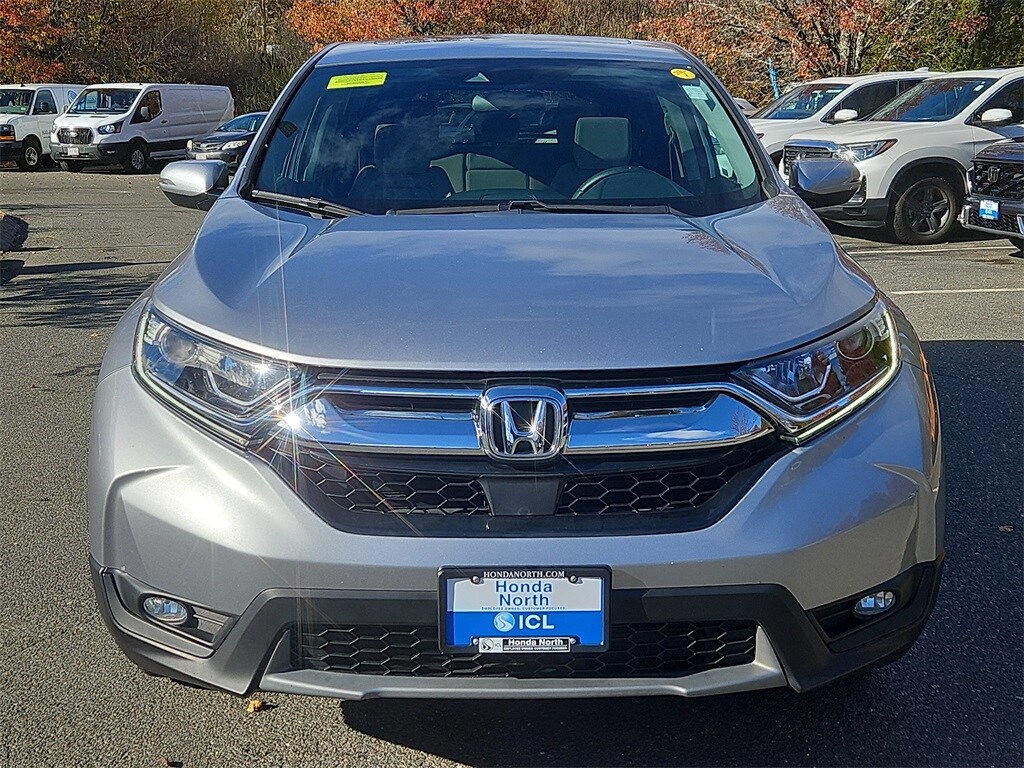 2019 Honda CR-V EX photo 2