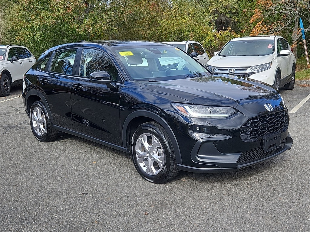 Certified 2023 Honda HR-V LX Sport Utility