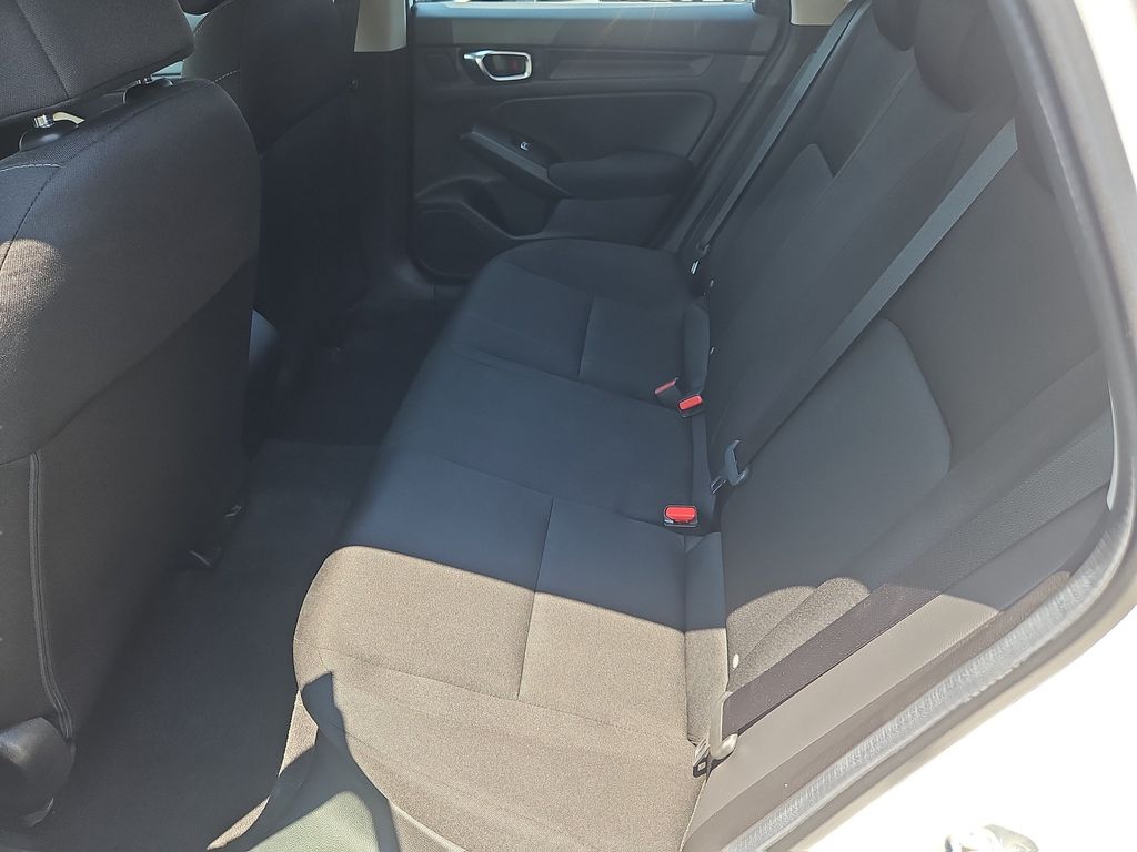 2024 Honda Civic Hatchback LX - Photo 26