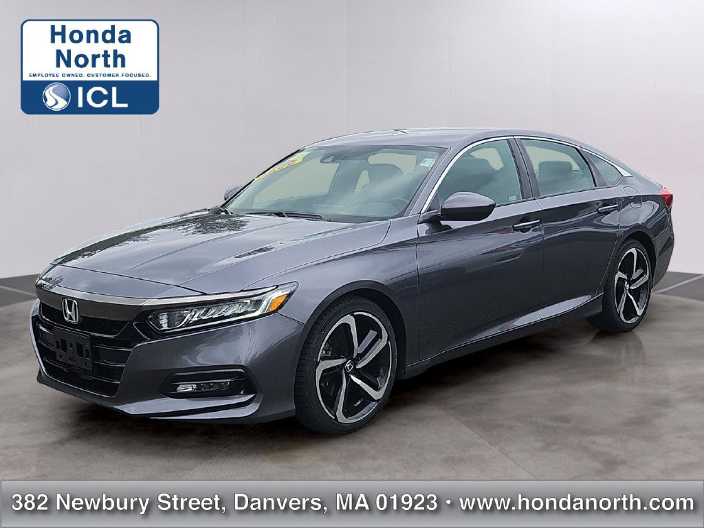 2018 Honda Accord