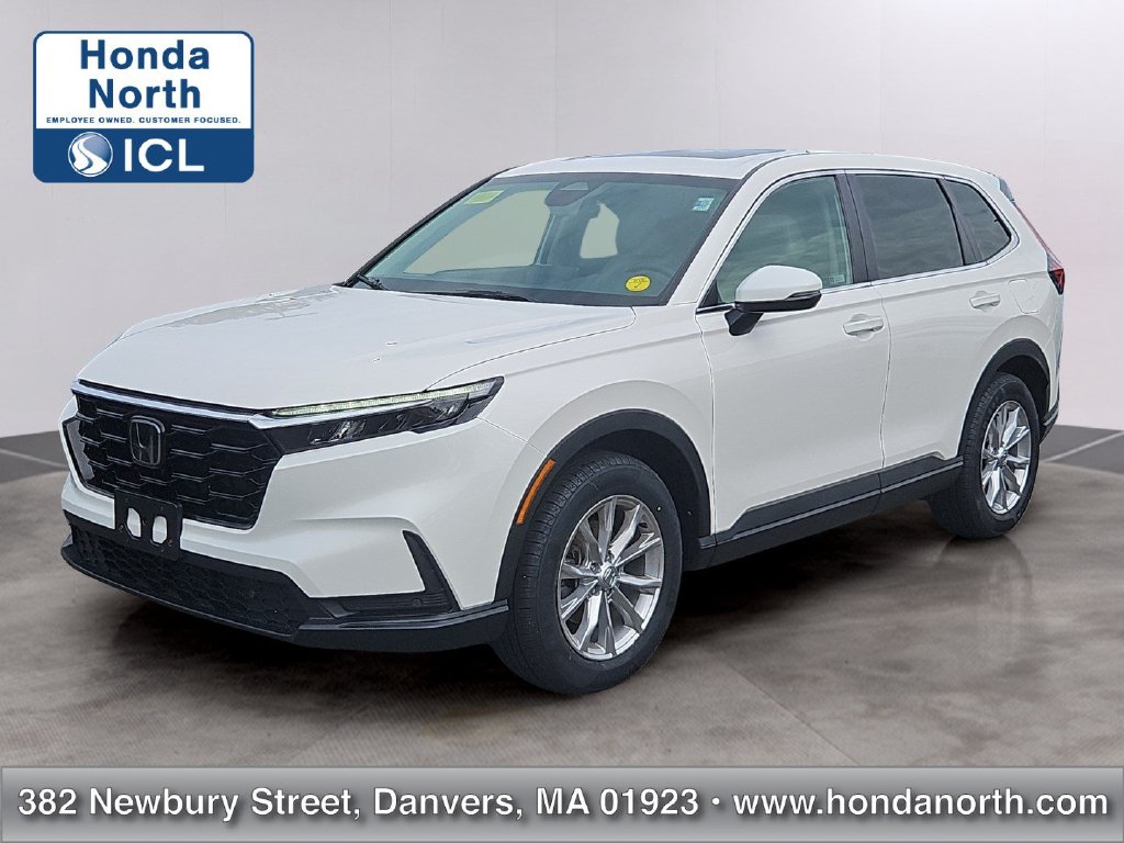 2024 Honda CR-V