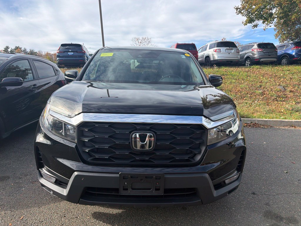 2025 Honda Passport EX-L