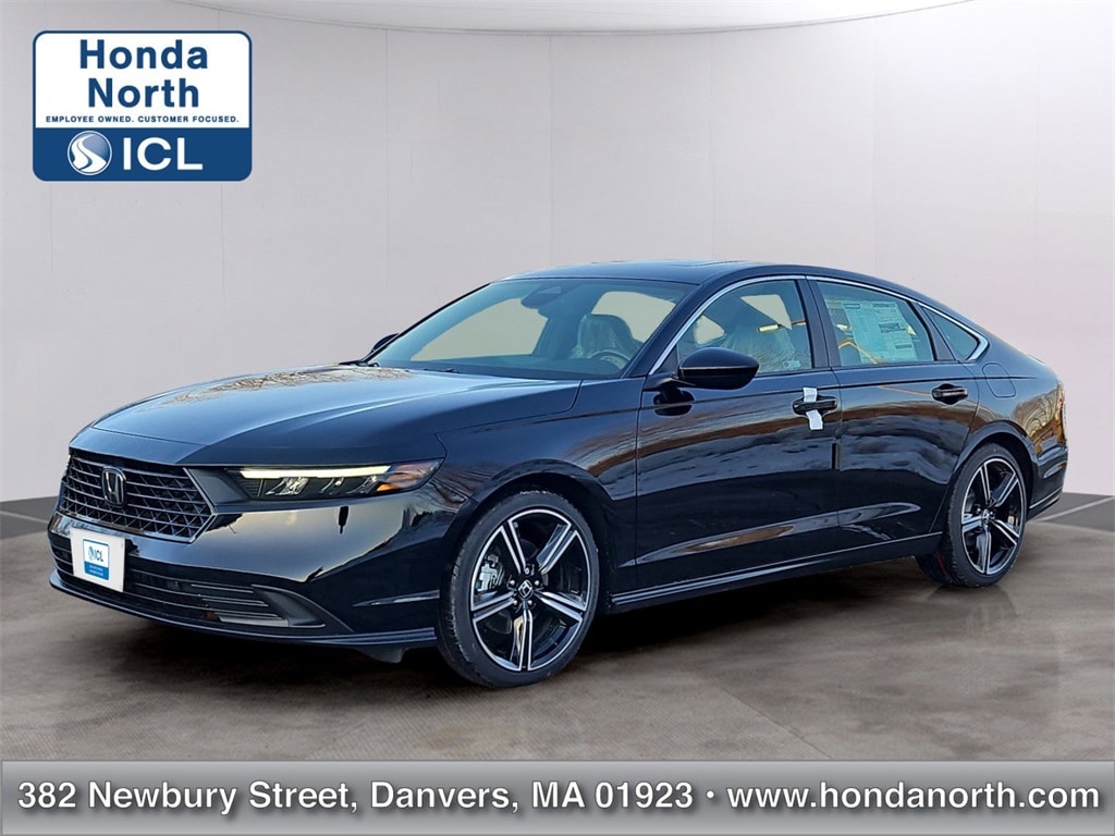 2025 Honda Accord Hybrid Sport's photo