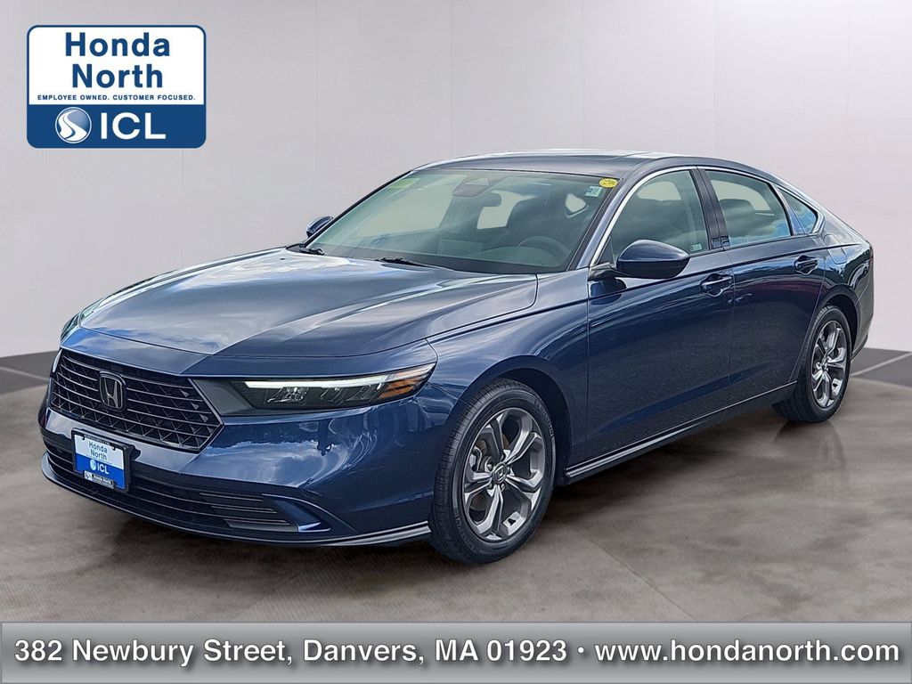 2024 Honda Accord Sedan 