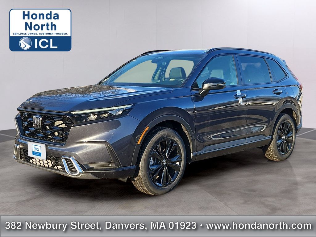 2026 Honda CR-V Hybrid