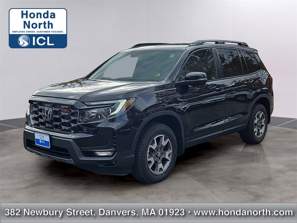 2023 Honda Passport Sport Utility 