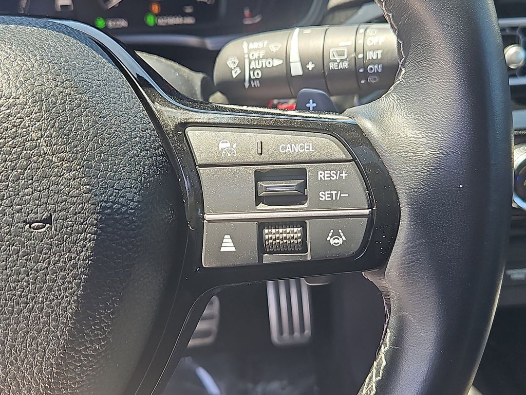 2025 Honda Civic Hatchback Sport Touring - Photo 23