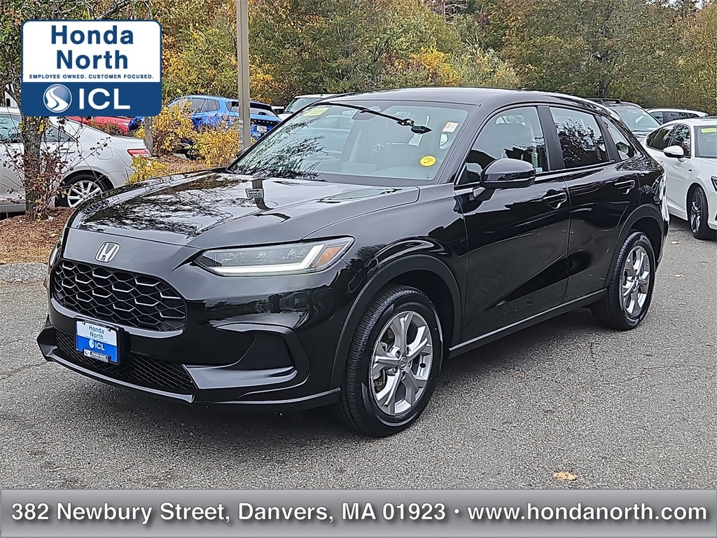 2024 Honda HR-V Sport Utility  2024 Honda HR-V Sport Utility