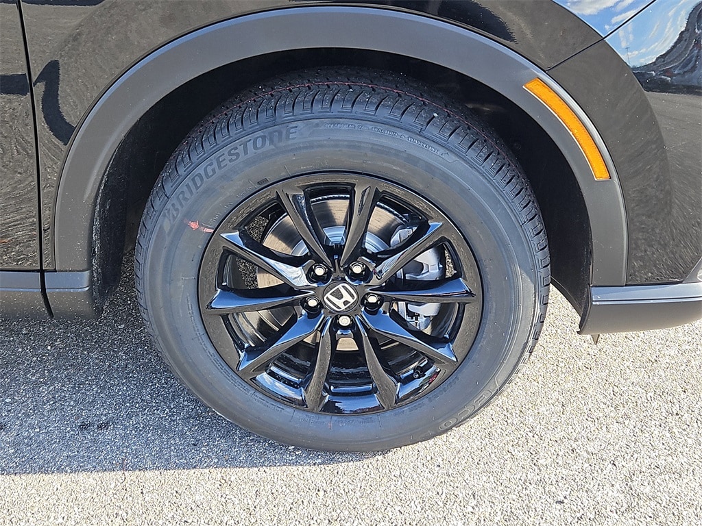 New 2026 Honda CR-V Hybrid Sport-L Sport Utility