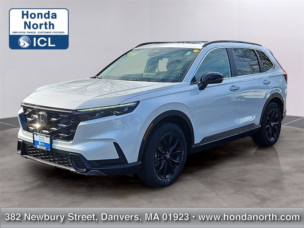2023 Honda CR-V Hybrid Sport Utility 
