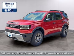 2026 Honda Passport RTL Sport Utility