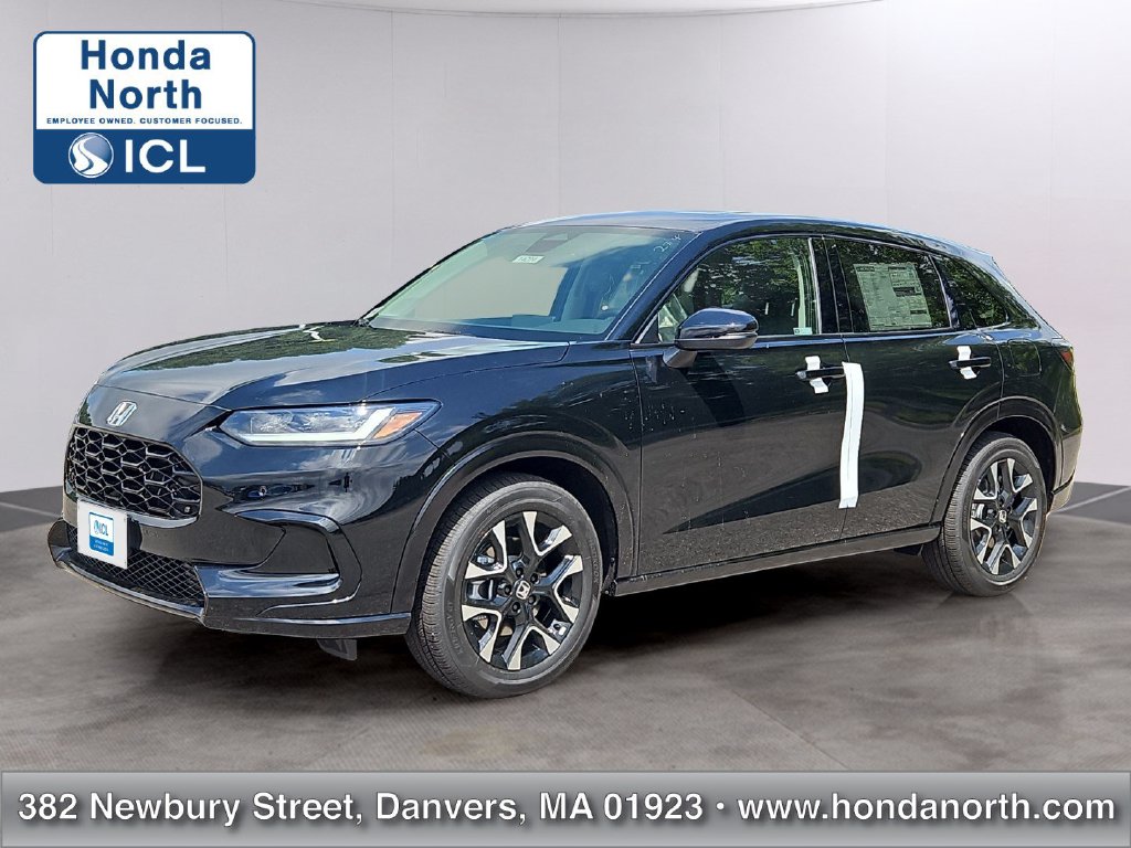 2027 Honda HR-V EX-L Sport Utility
