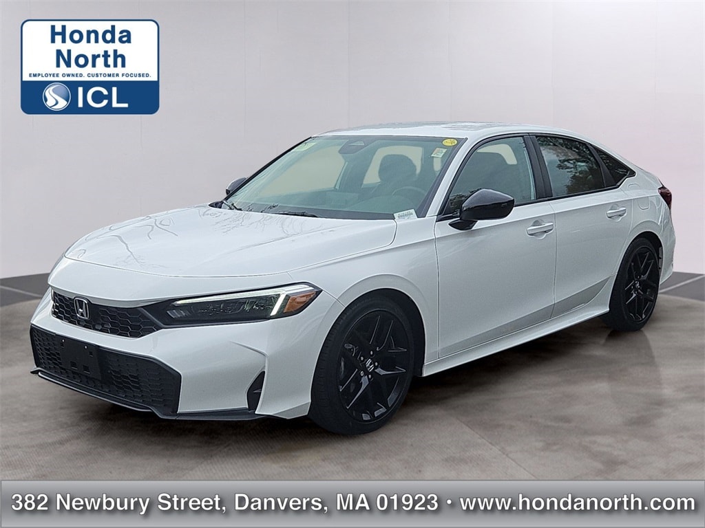 2025 Honda Civic Sport's photo