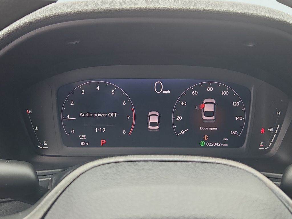 2024 Honda Accord LX - Photo 16