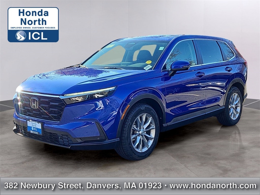 2023 Honda CR-V EX-L's photo