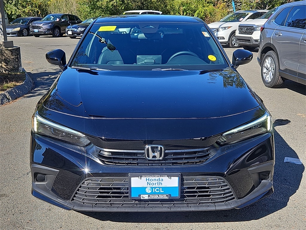 Certified 2023 Honda Civic Sport Sedan
