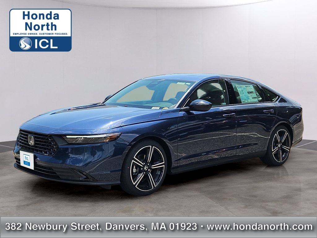 2026 Honda Accord Sedan 