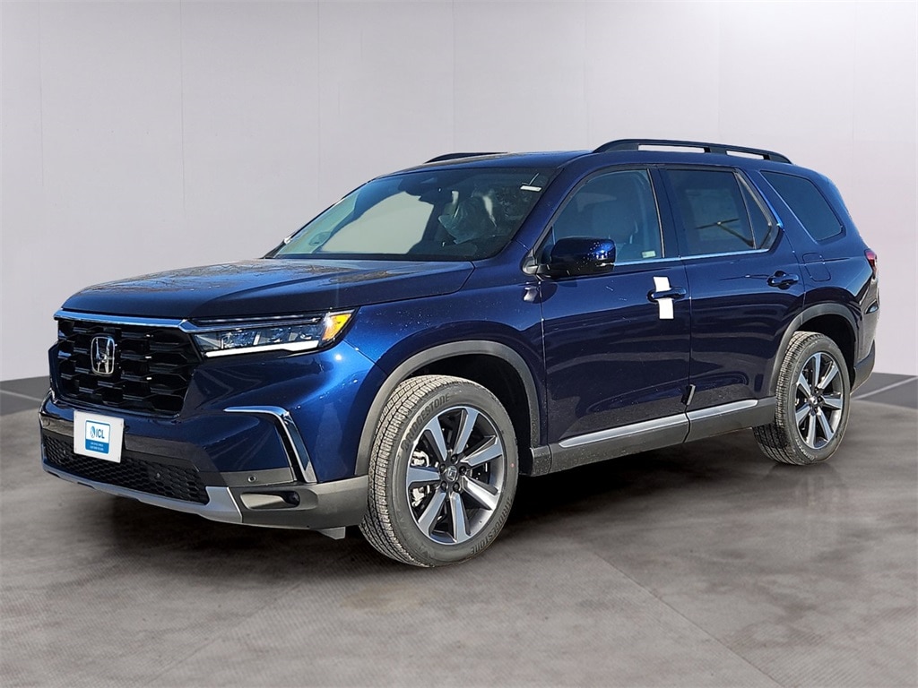 2025 Honda Pilot Touring's photo