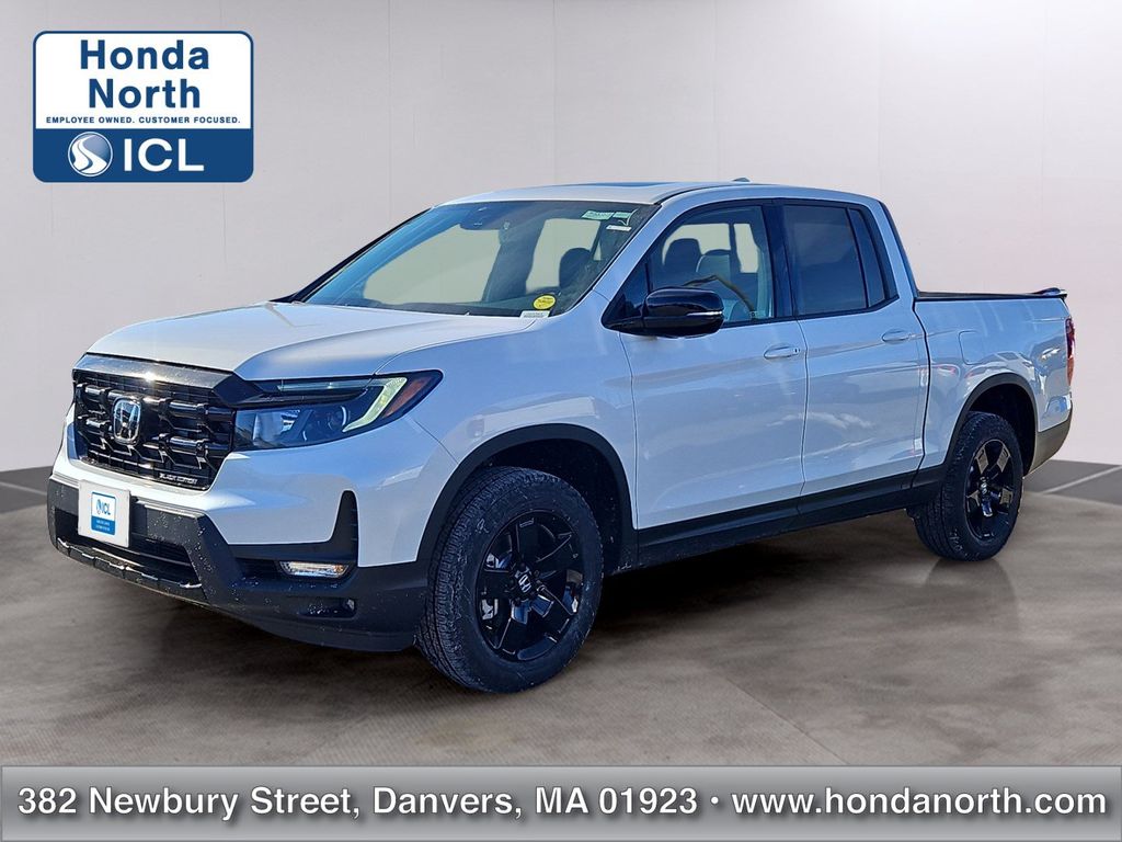 2026 Honda Ridgeline Pick-Up Truck 