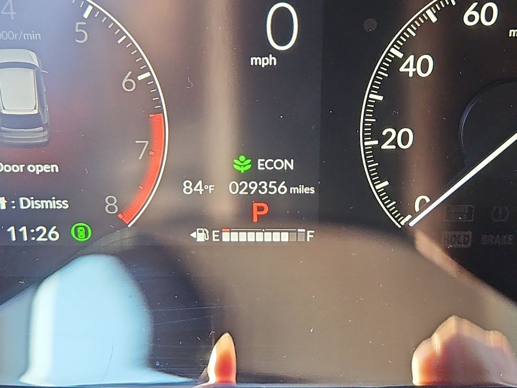 2025 Honda CR-V EX - Photo 13