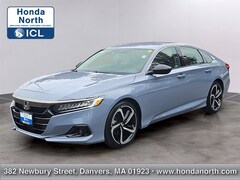 Used 2022 Honda Accord Sport Special Edition Sedan for sale in Stratham, NH