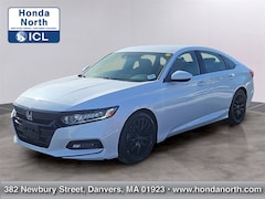 Used 2020 Honda Accord Sport Sedan for sale in Stratham, NH