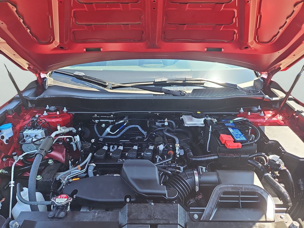2025 Honda CR-V EX - Photo 32