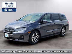 2026 Honda Odyssey EX-L Mini-Van