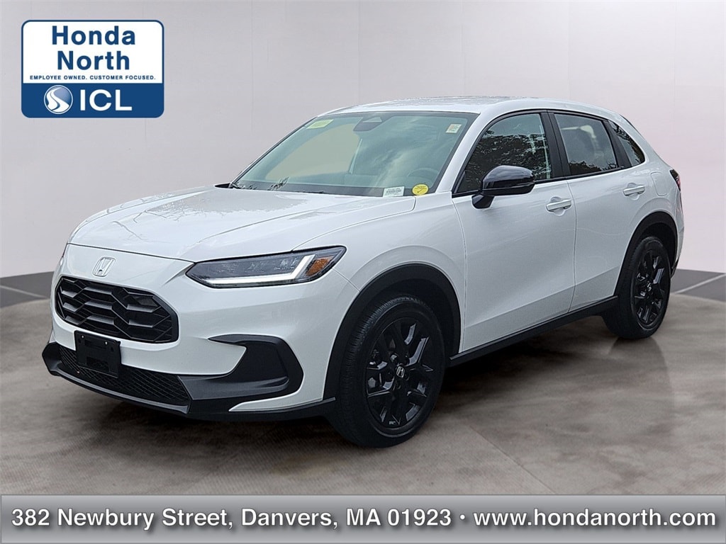 2025 Honda HR-V Sport's photo