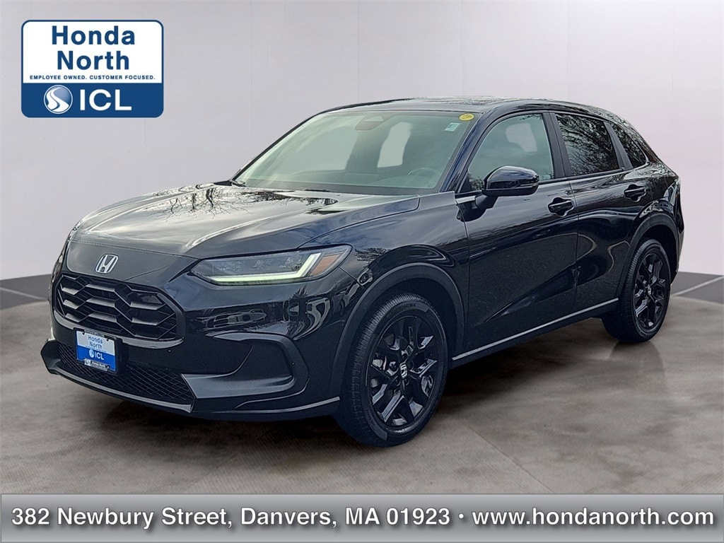 2023 Honda HR-V Sport's photo