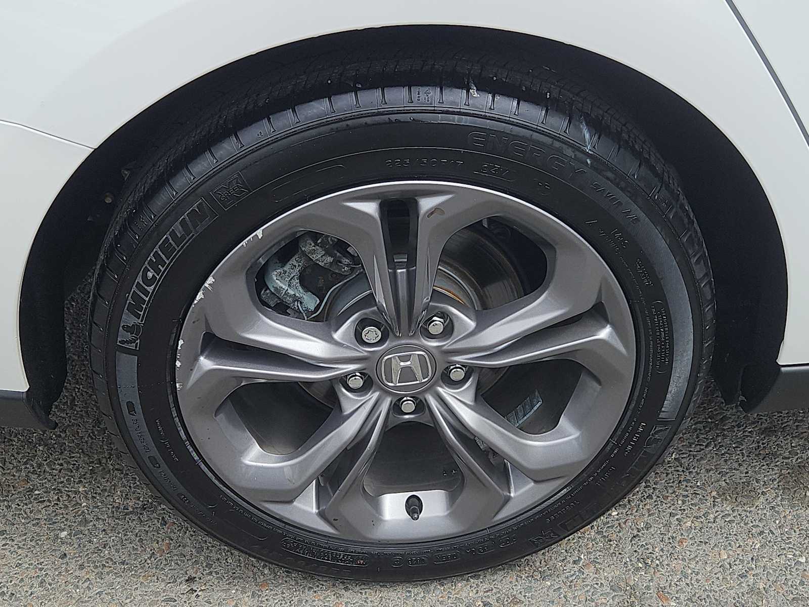 2023 Honda Accord EX - Photo 8