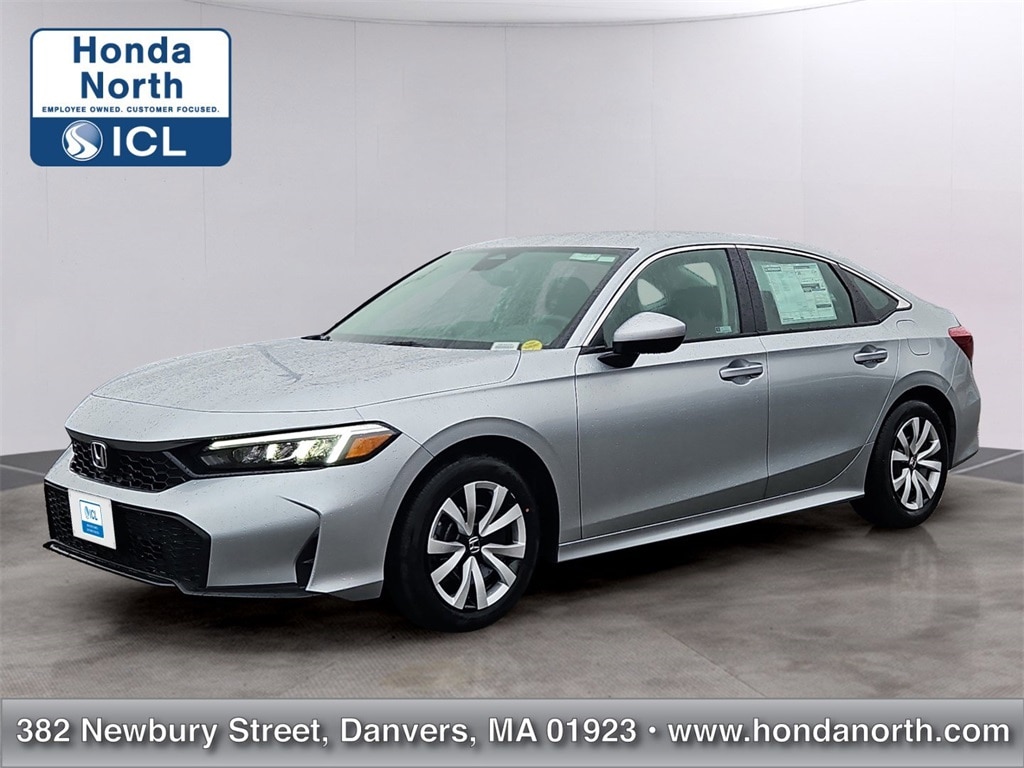 2026 Honda Civic Sedan 