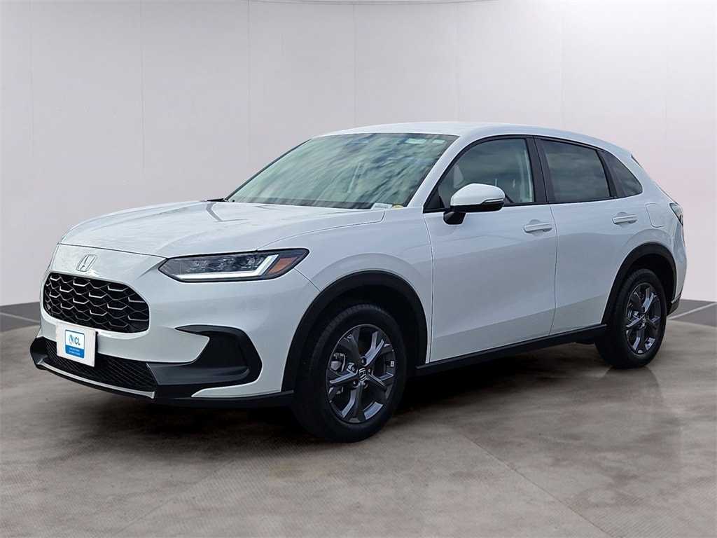 2026 Honda HR-V LX's photo