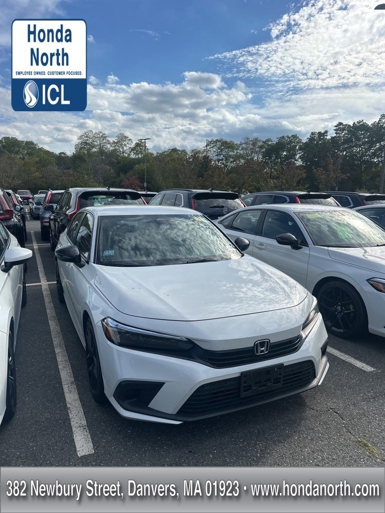 2023 Honda Civic