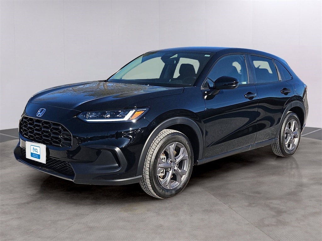 2026 Honda HR-V LX's photo