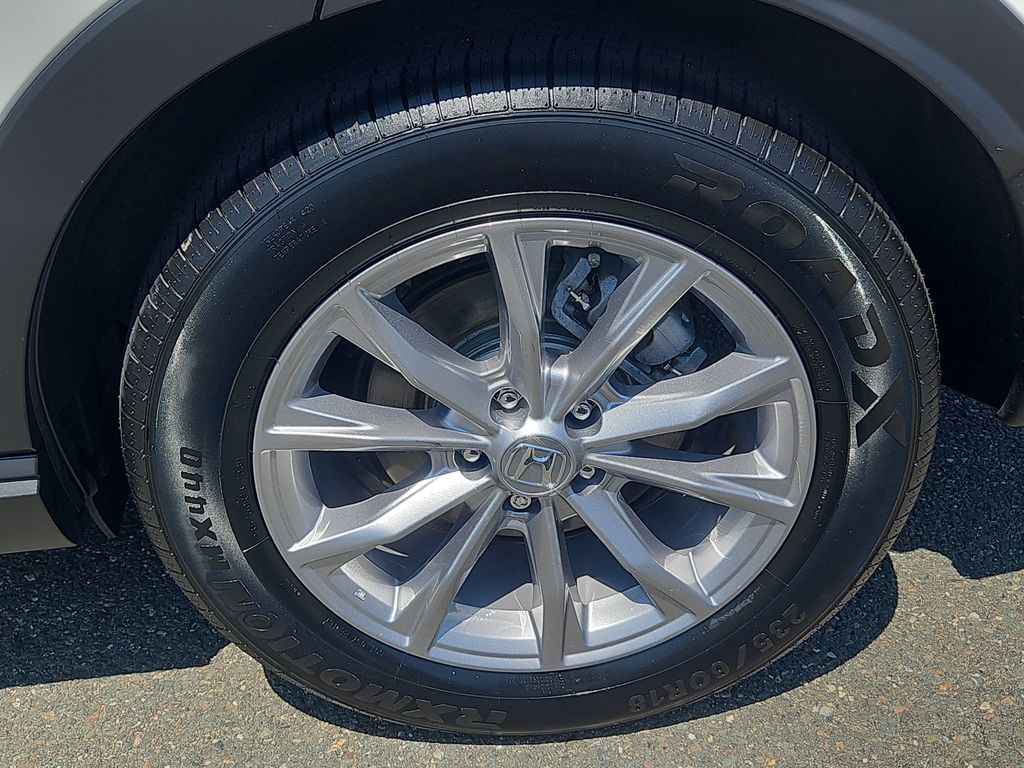2025 Honda CR-V EX - Photo 8
