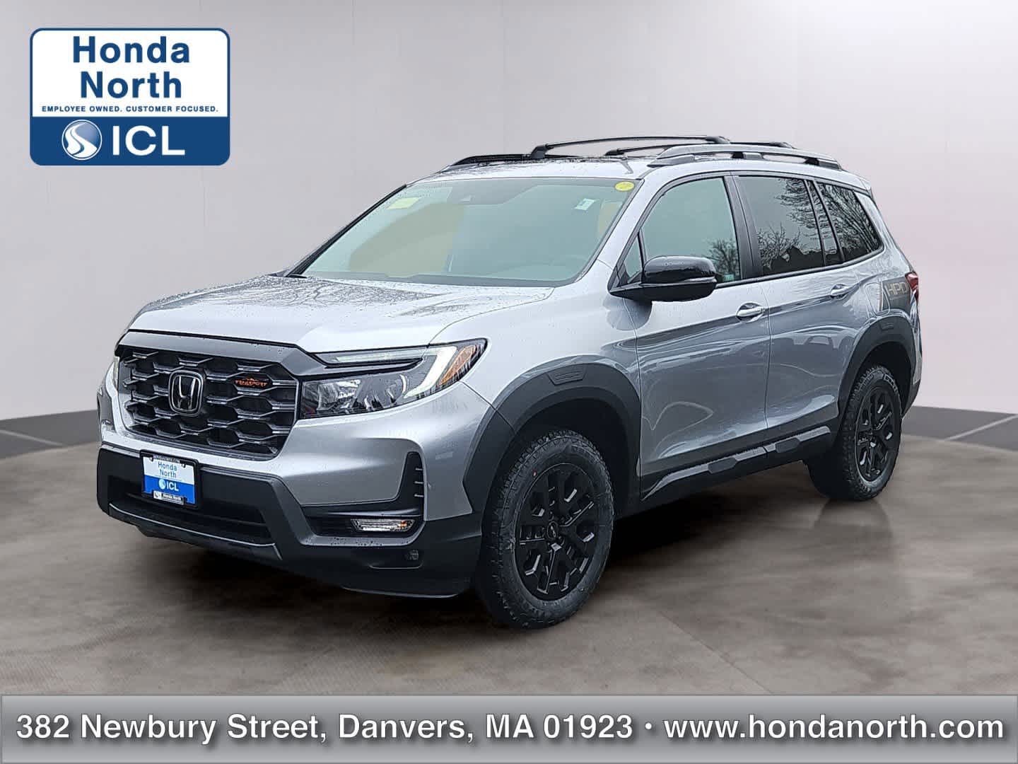 2023 Honda Passport 3.5 TrailSport 4WD Auto's photo