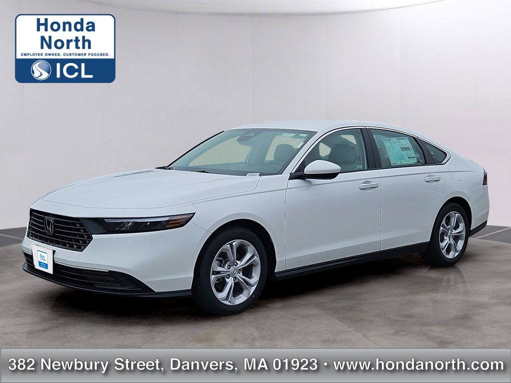2026 Honda Accord Sedan 