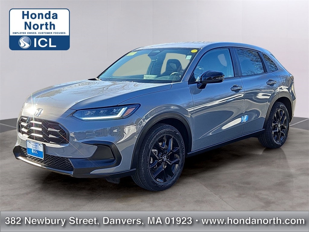 2024 Honda HR-V Sport's photo