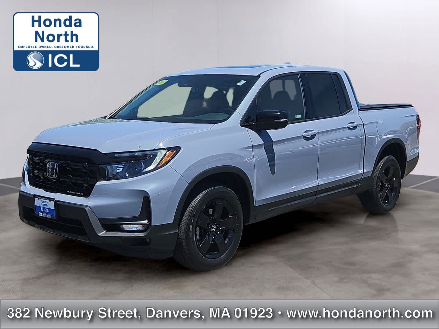2025 Honda Ridgeline AWD 