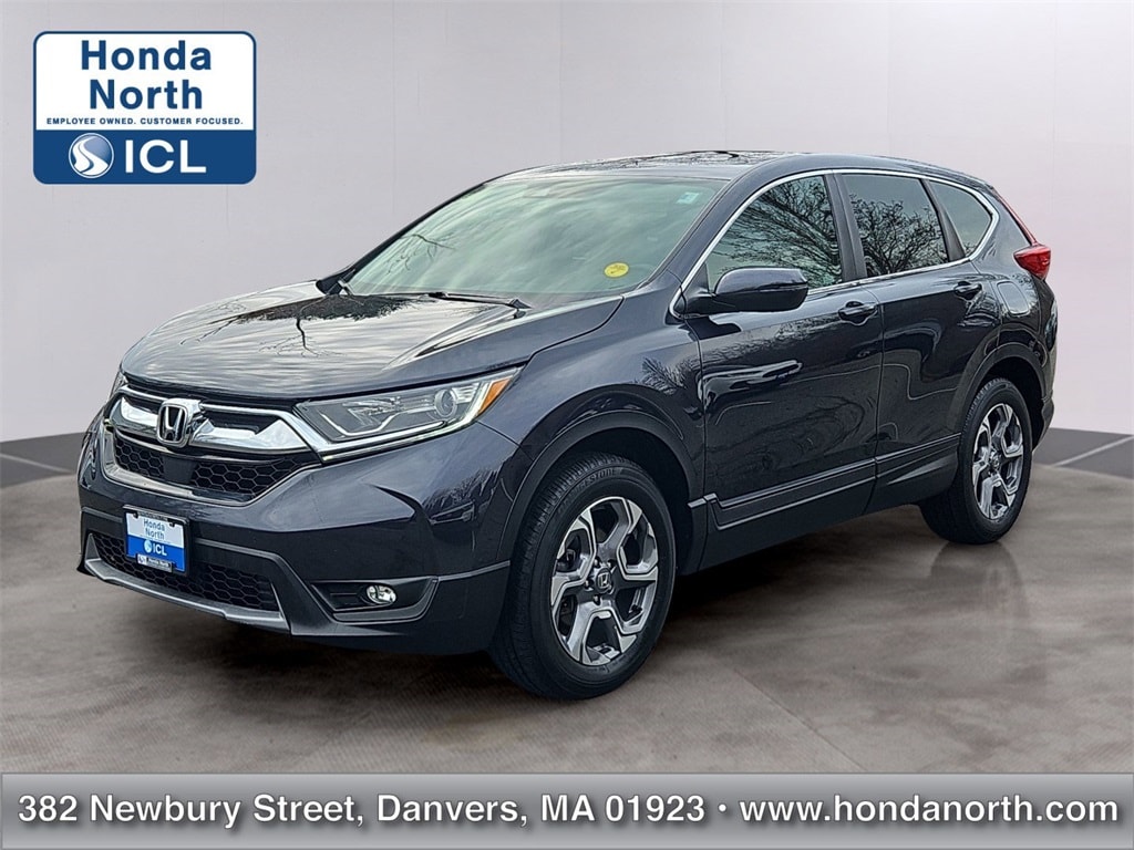 2019 Honda CR-V EX-L's photo