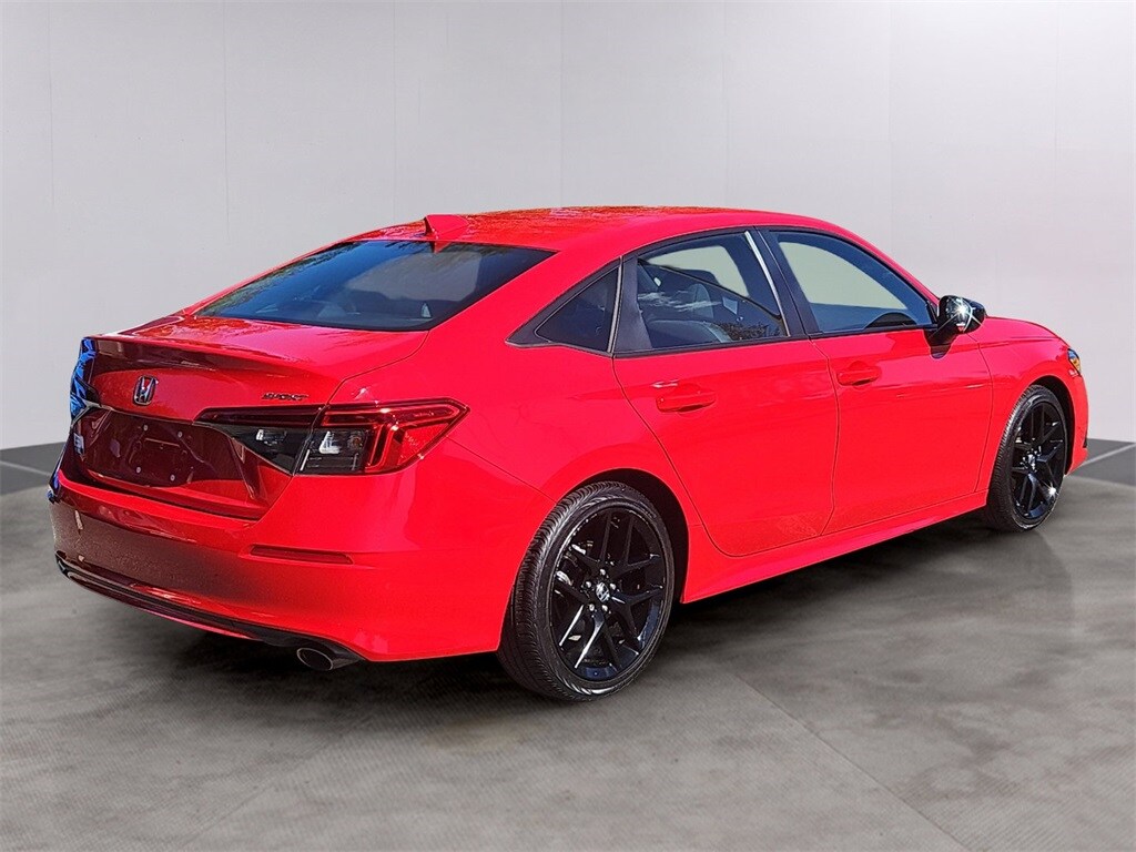 2023 Honda Civic Sport photo 4