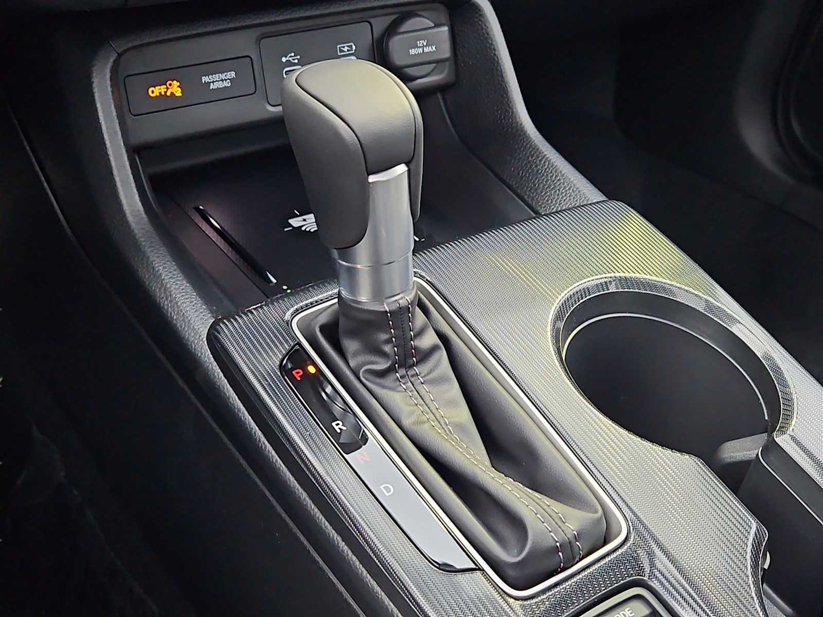 2026 Honda Civic Sport Touring - Photo 18