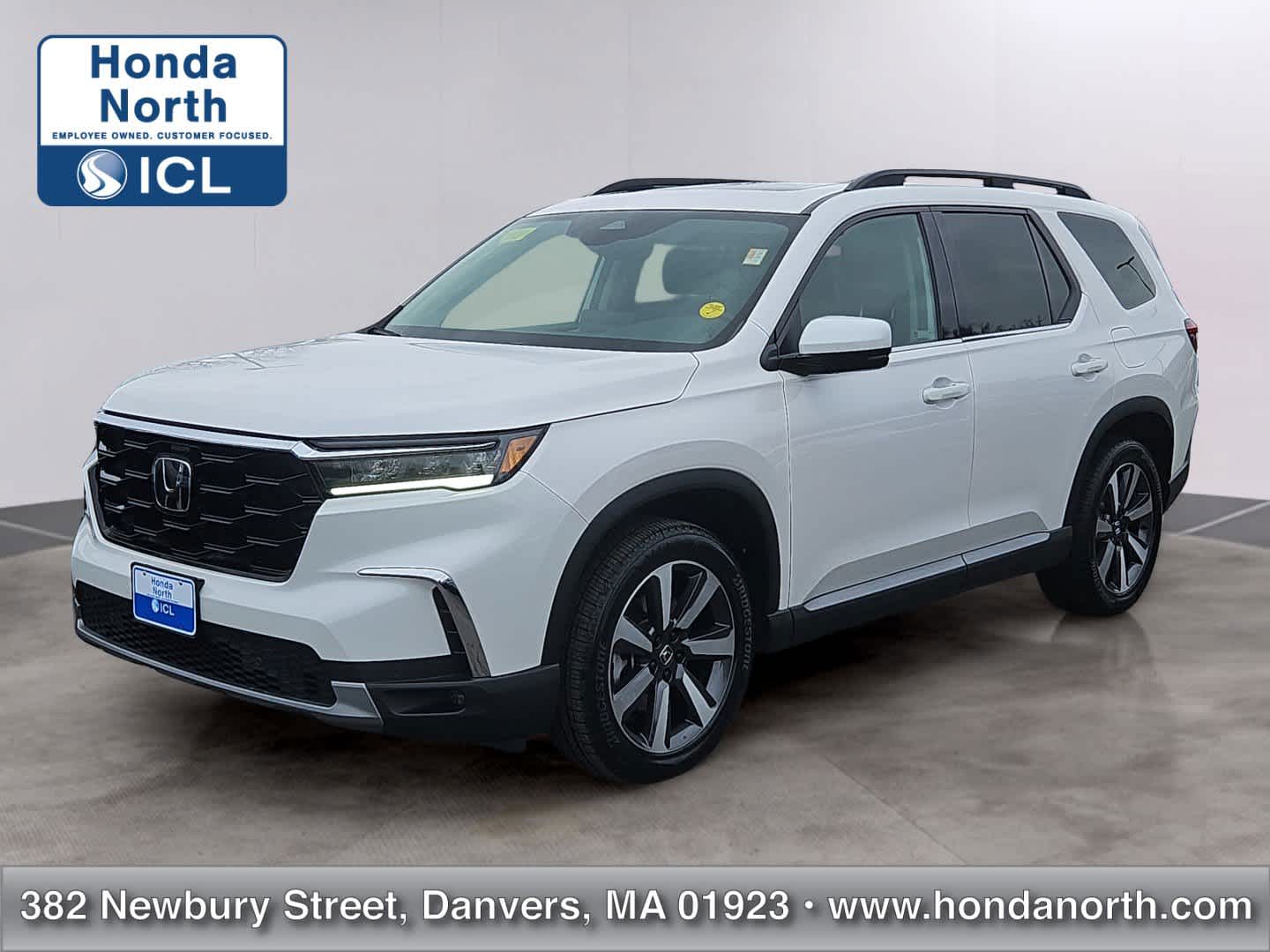 2025 Honda Pilot AWD 